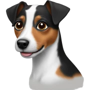 Jack Russell sticker