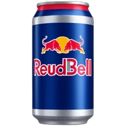 Redbull sticker