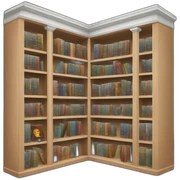 library sticker