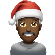 holiday  sticker
