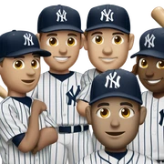 Yankees  sticker