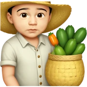 Agave Harvester sticker