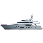 Yacht  sticker