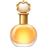 Perfume  sticker
