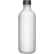 Toner bottle  sticker
