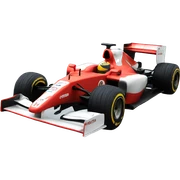 f1 car sticker
