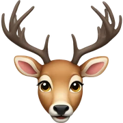 deer sticker