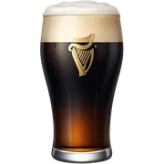 Guinness sticker