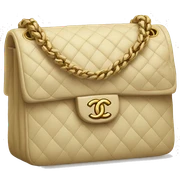 chanel bag sticker