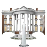 whitehouse sticker