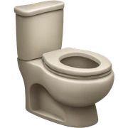 Skibidi toilet  sticker