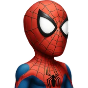 Spiderman sticker