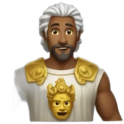 God sticker