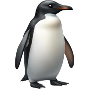 penguin  sticker