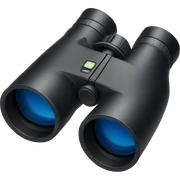 binoculars sticker