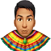 Fiestero sticker