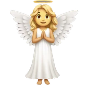 angel sticker