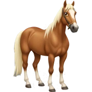 Caballo sticker