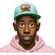 Tyler the creator sticker