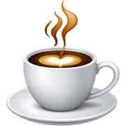 Coffe  sticker
