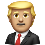 trump sticker