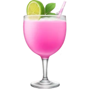 pink drink sticker
