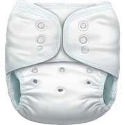 Diaper sticker