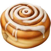  Cinnamon roll sticker