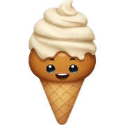butterscoth icecream sticker