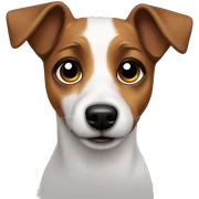 Jack Russell  sticker
