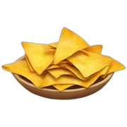 nachos sticker