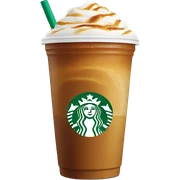 Fall Starbucks drink sticker