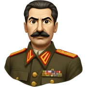Stalin sticker