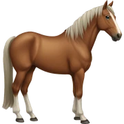 Caballo  sticker