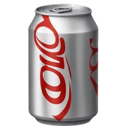 Diet Coke  sticker