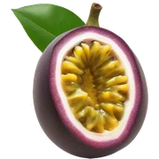 passionfruit sticker