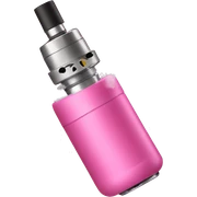 vape pink sticker
