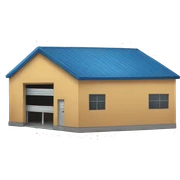 warehouse sticker