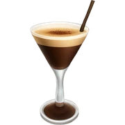 Espresso martini sticker