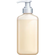 Lotion sticker