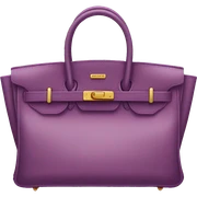 birkin bag  sticker