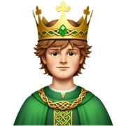 Celtic Diadem sticker