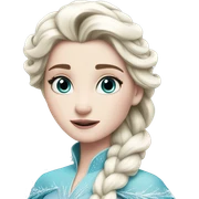 Elsa sticker