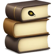 Book sticker