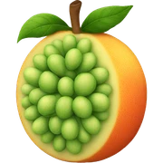 fruit sticker