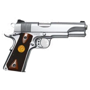 Colt1911 chrome sticker