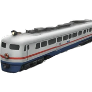 train sticker