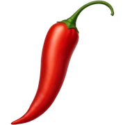 Spicy sticker