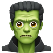 Frankenstein sticker