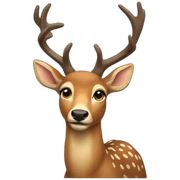deer sticker